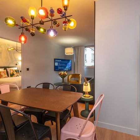 West Paris Suite Екстер'єр фото