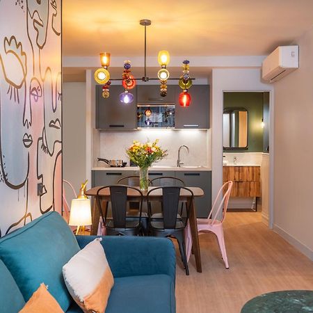 West Paris Suite Екстер'єр фото