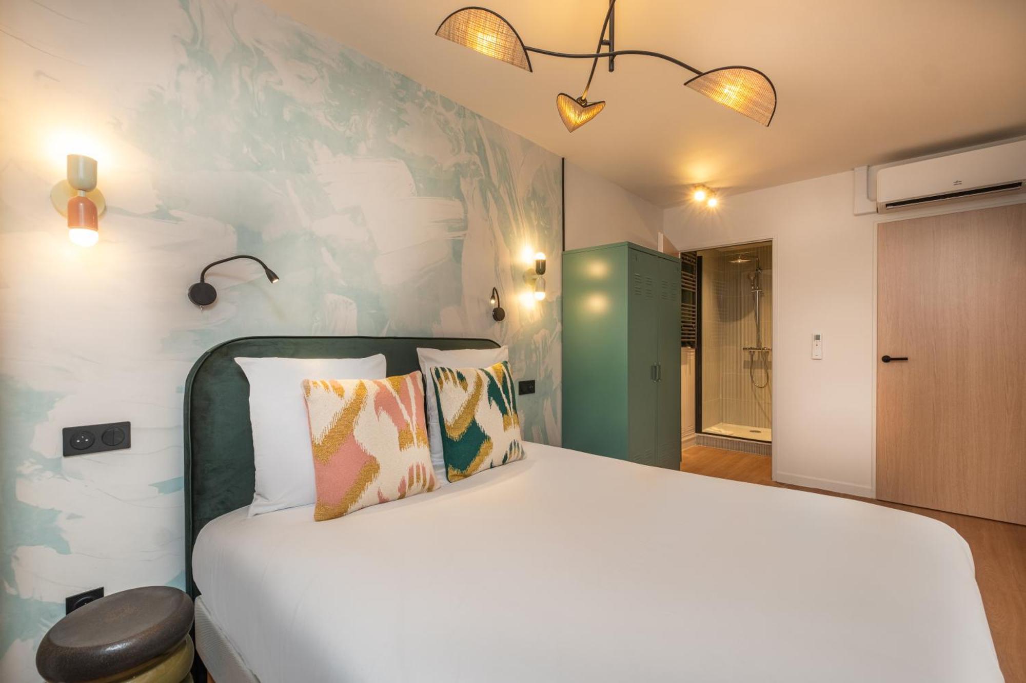West Paris Suite Екстер'єр фото