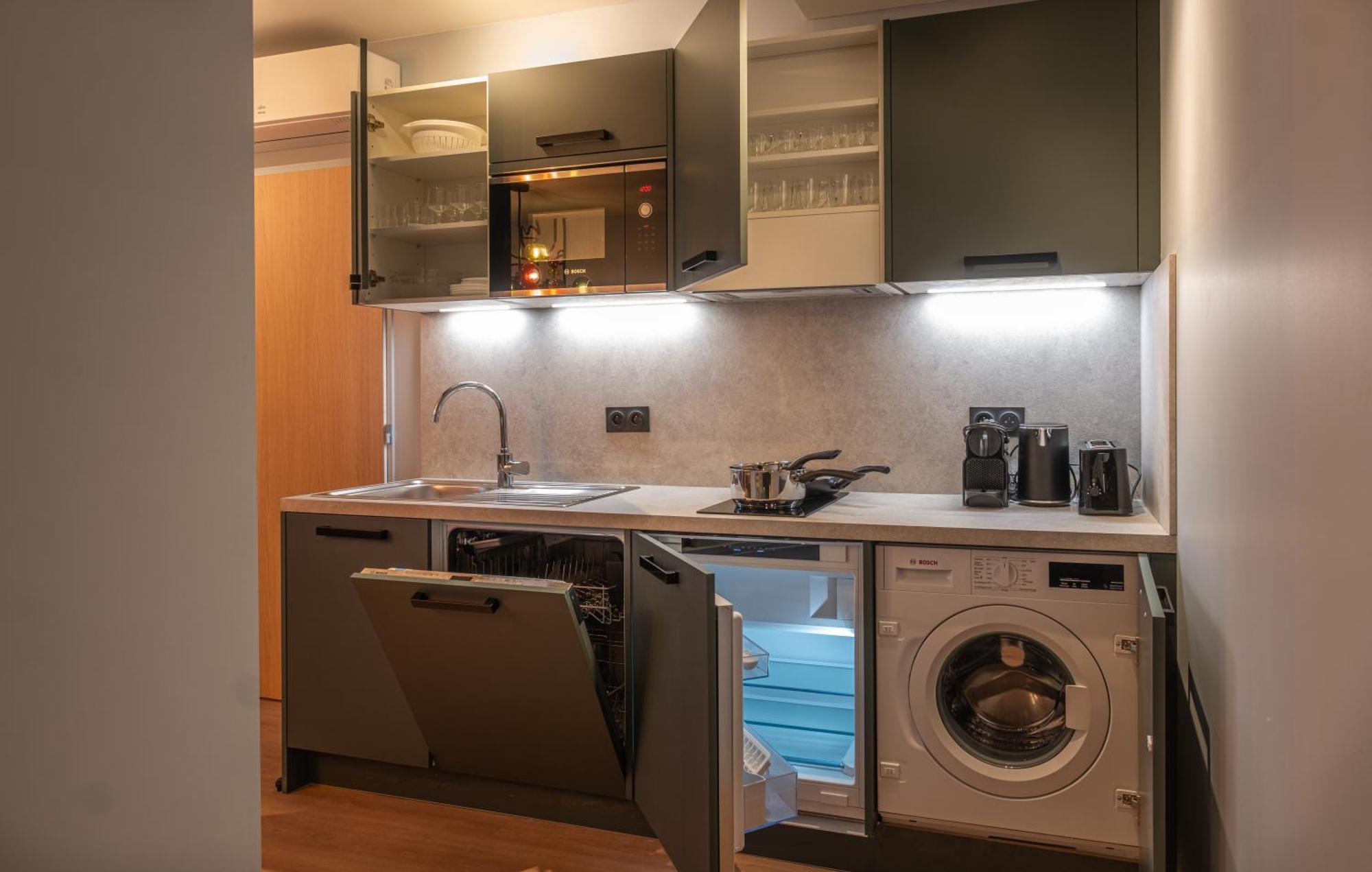 West Paris Suite Екстер'єр фото