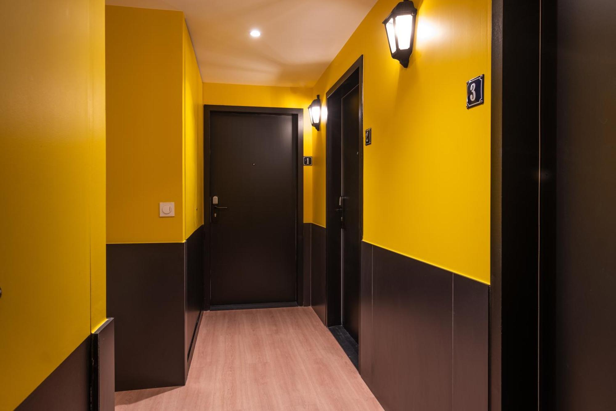 West Paris Suite Екстер'єр фото