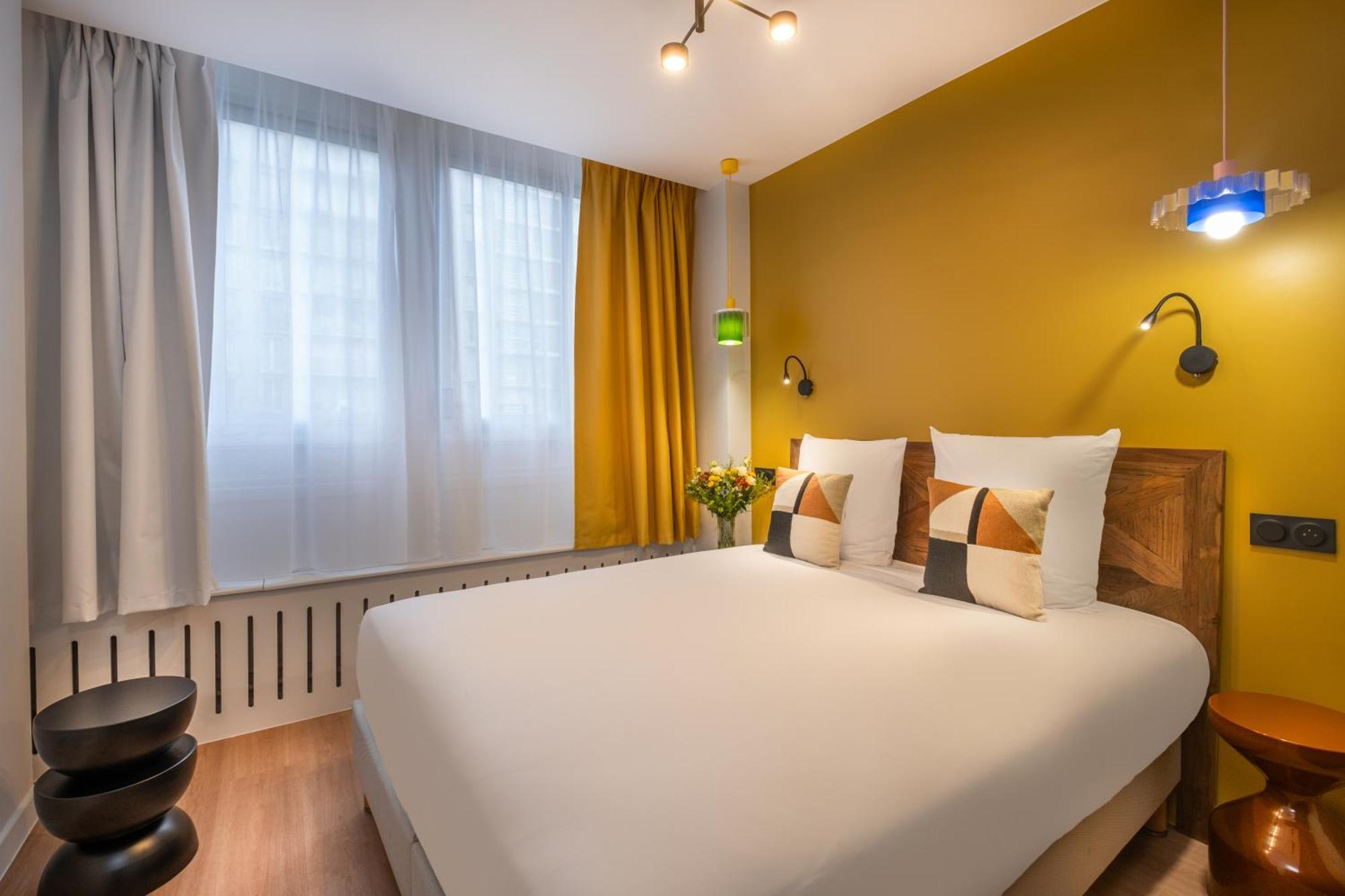 West Paris Suite Екстер'єр фото